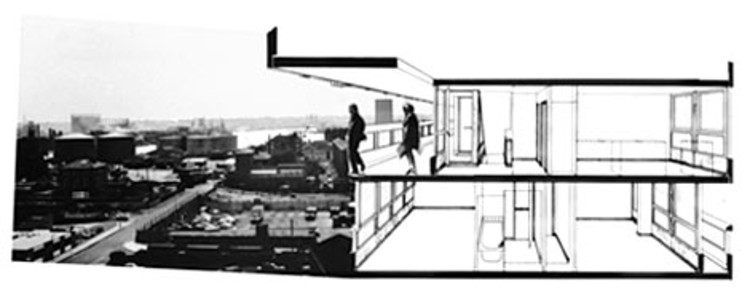 Máquinas de habitar